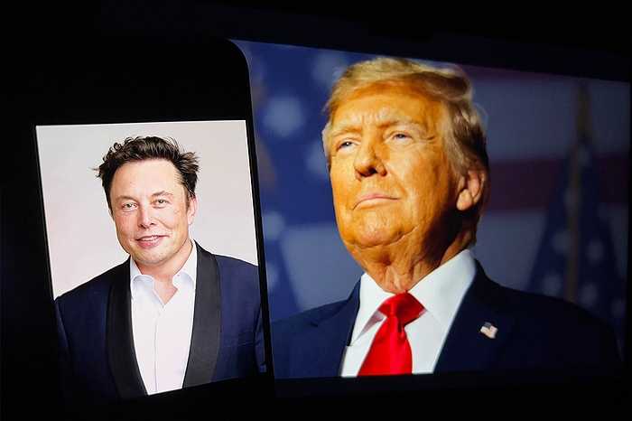 Elon Musk Claims Amid Growing Public Feud: "Donald Trump is in the Epstein Files"