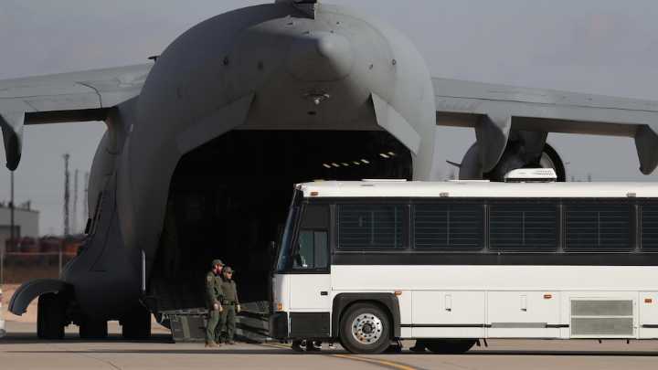 Guatemalan man deported to Mexico returns to US after court order