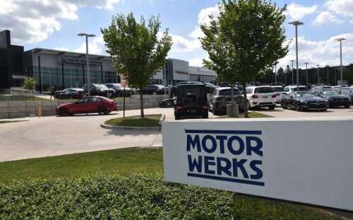 Barrington police investigating Motor Werks burglary