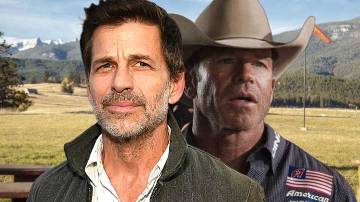 Why Zack Snyder Needs To Team Up With Taylor Sheridan For His Next Project