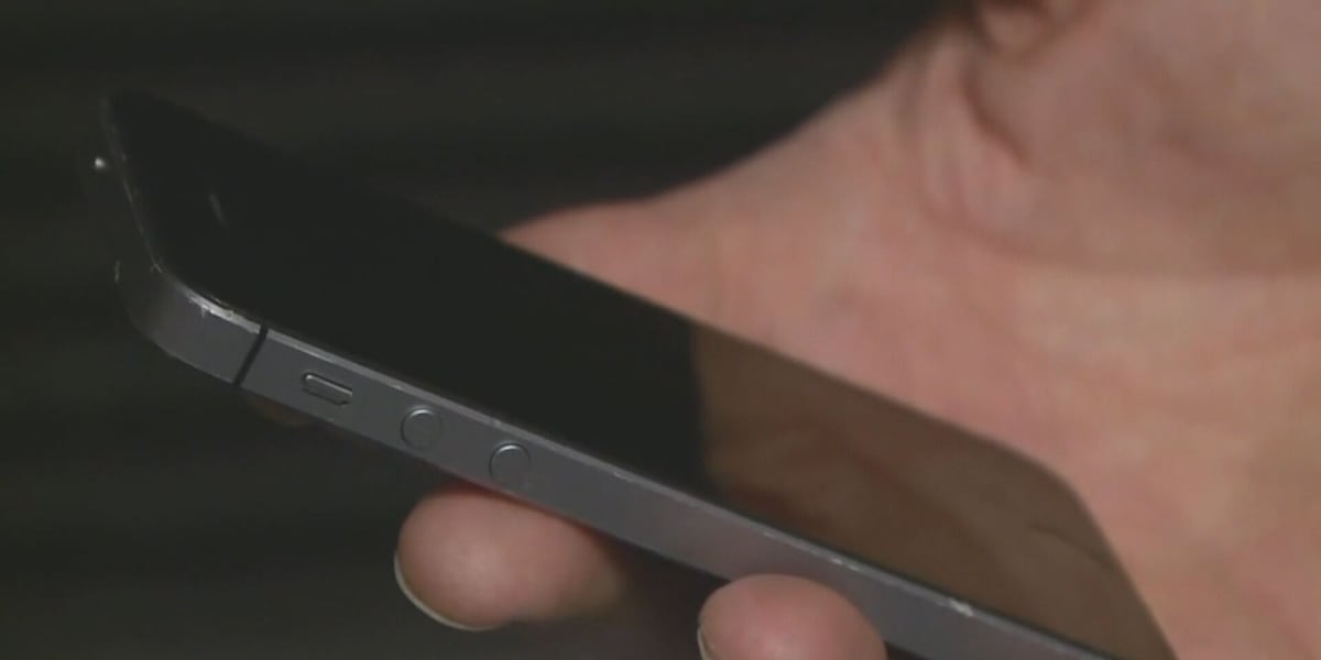 State warns of scam involving fake traffic citation text messages
