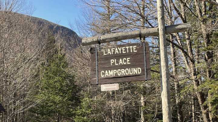 Canadian bookings at NH State Park campgrounds show big slide, as boycott persists