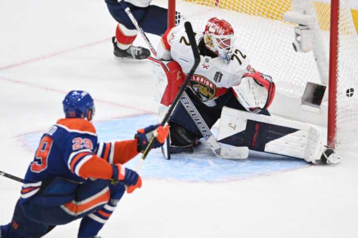 2025 Stanley Cup Final Schedule and Results