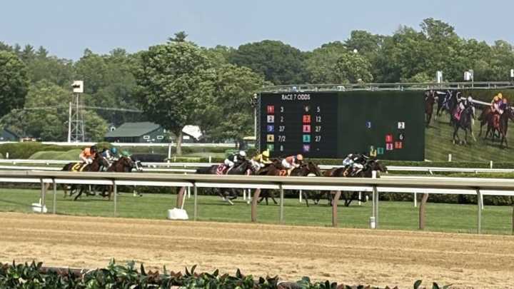 Only on CBS6: Dave Portnoy and Mike Francesa give their picks for the 2025 Belmont Stakes