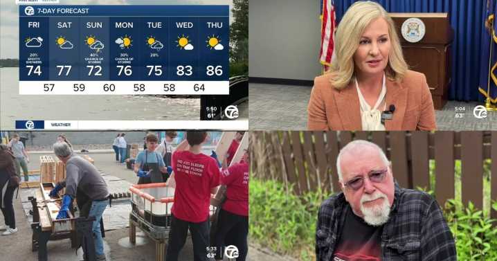 7 Morning Digest: Wildfire smoke hanging around, fighting sex trafficking & more
