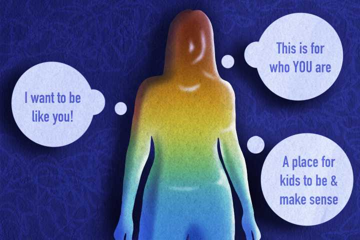 Worldproof the child, don’t childproof the world