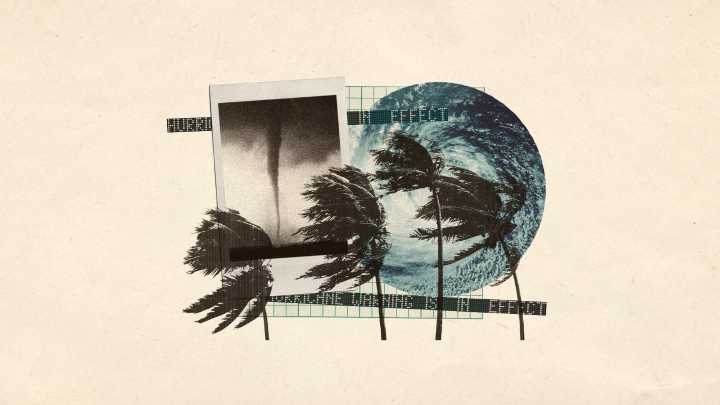 The Atlantic hurricane season is expected to be above average