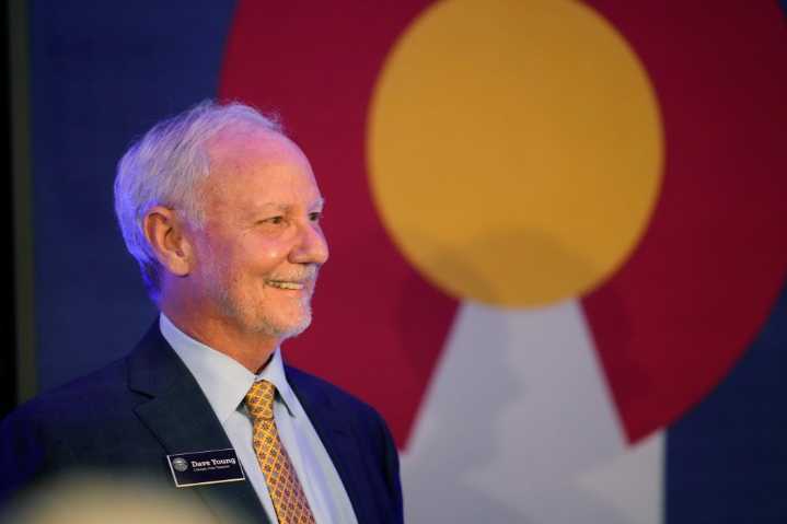 Treasurer Dave Young joints Democratic field to unseat Rep. Gabe Evans in 8th Congressional District