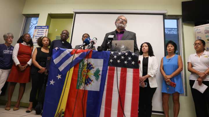 Deportations: A crackdown on legal migrants