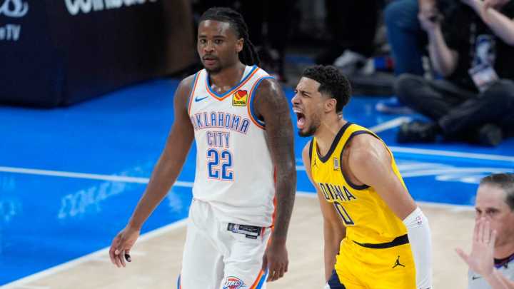 Recap: Tyrese Haliburton, Pacers stun Thunder in NBA Finals Game 1