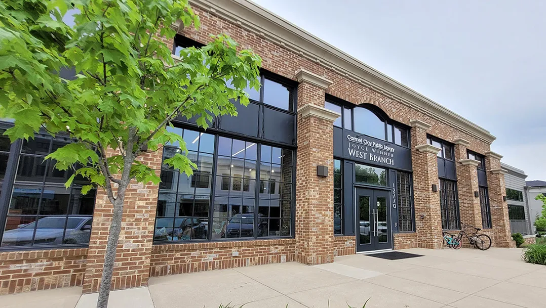 Building improvements to begin this summer at Carmel library’s west branch 