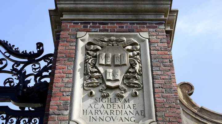 Trump’s latest ban on Harvard’s foreign students has suffered another setback