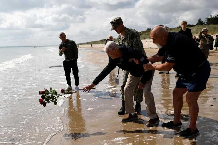 Marin Voice: Lessons of D-Day continue to resonate