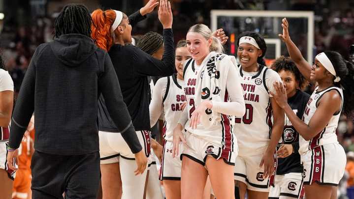 South Carolina women's basketball to face USF on Dec. 18
