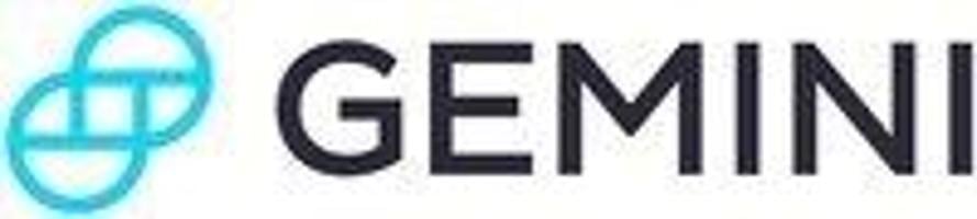 Gemini Announces Confidential Submission of Draft Registration Statement for a Proposed Initial Public Offering