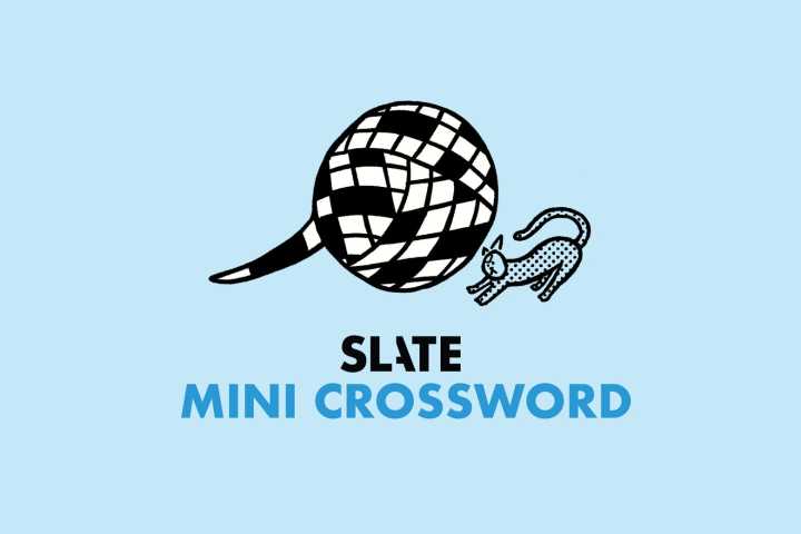 Slate Mini Crossword for June 6, 2025