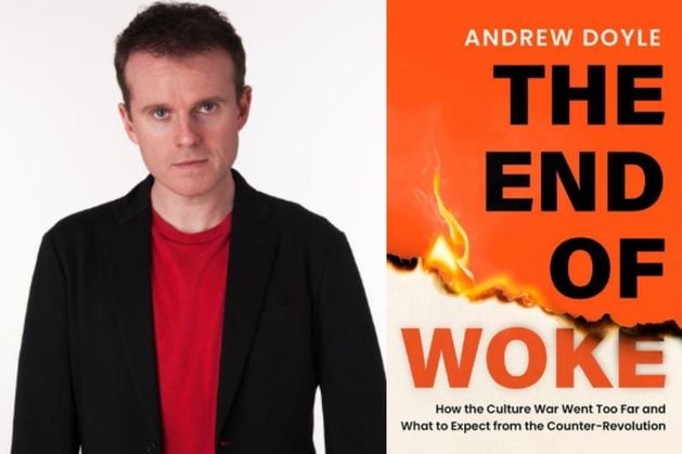 Derry writer and commentator Andrew Doyle talks about his new book, The End of Woke, why old-fashioned liberalism needs to make a comeback, and writing a sitcom with Graham Linehan
