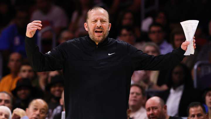 Magic Johnson questions why Tom Thibodeau was fired by Knicks
