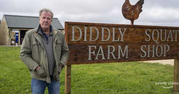Clarkson's Farm inspired road trip that has everything from cosy pubs to pretty villages 