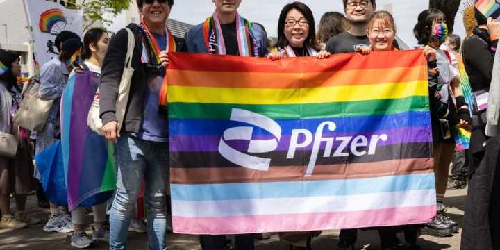 Humbled 'Pride': Target, Apple, and Disney among companies scaling back annual LGBTQ sale