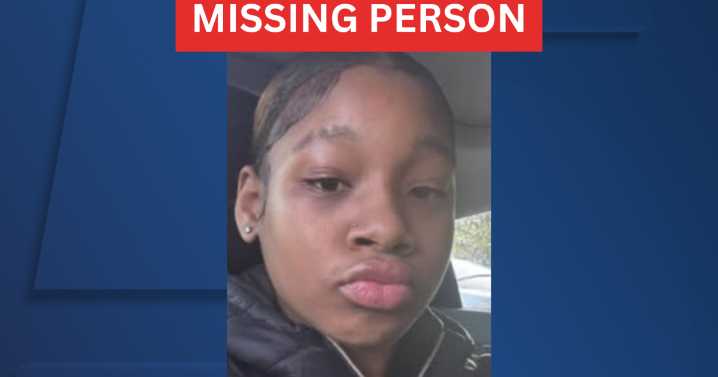 Cleveland Division of Police searching for missing 13