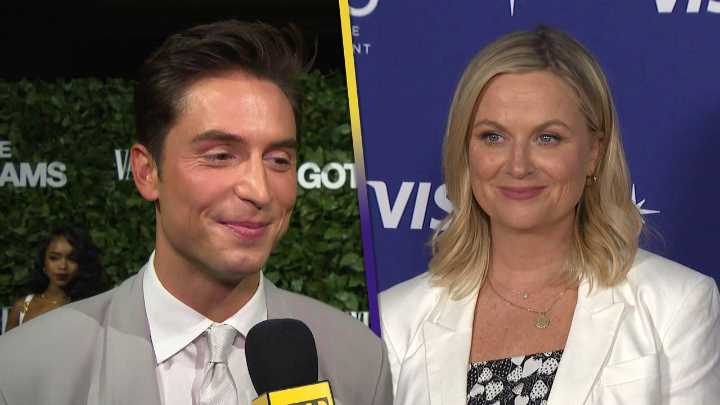 'Overcompensating's Benito Skinner Wants Amy Poehler to Play Hailee Marie Matthews' Fam in Season 2