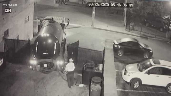 Grease theft just the tip of the iceberg, according to Buffalo area businessman