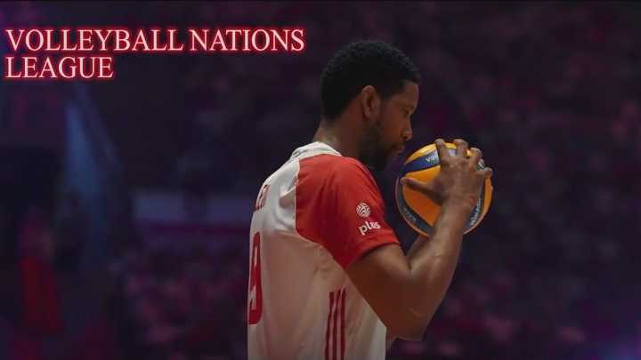 Men's Volleyball Nations League coming to Chicagoland this month