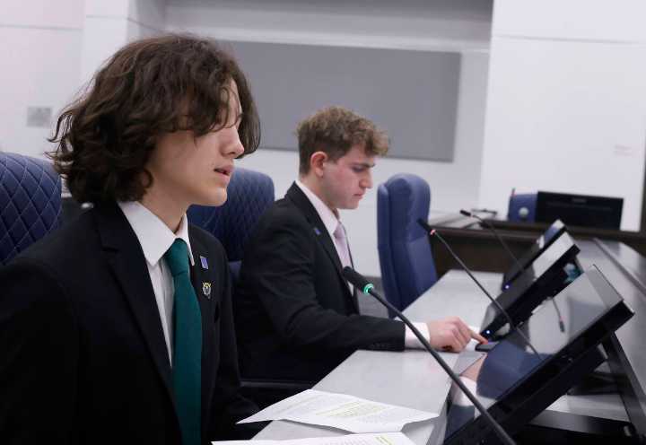 Bill defining antisemitism heads to Nevada governor’s desk 
