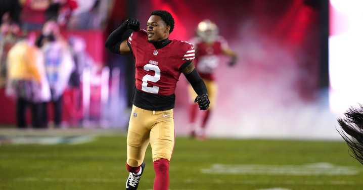 49ers defensive back considered as one of NFL’s ‘low