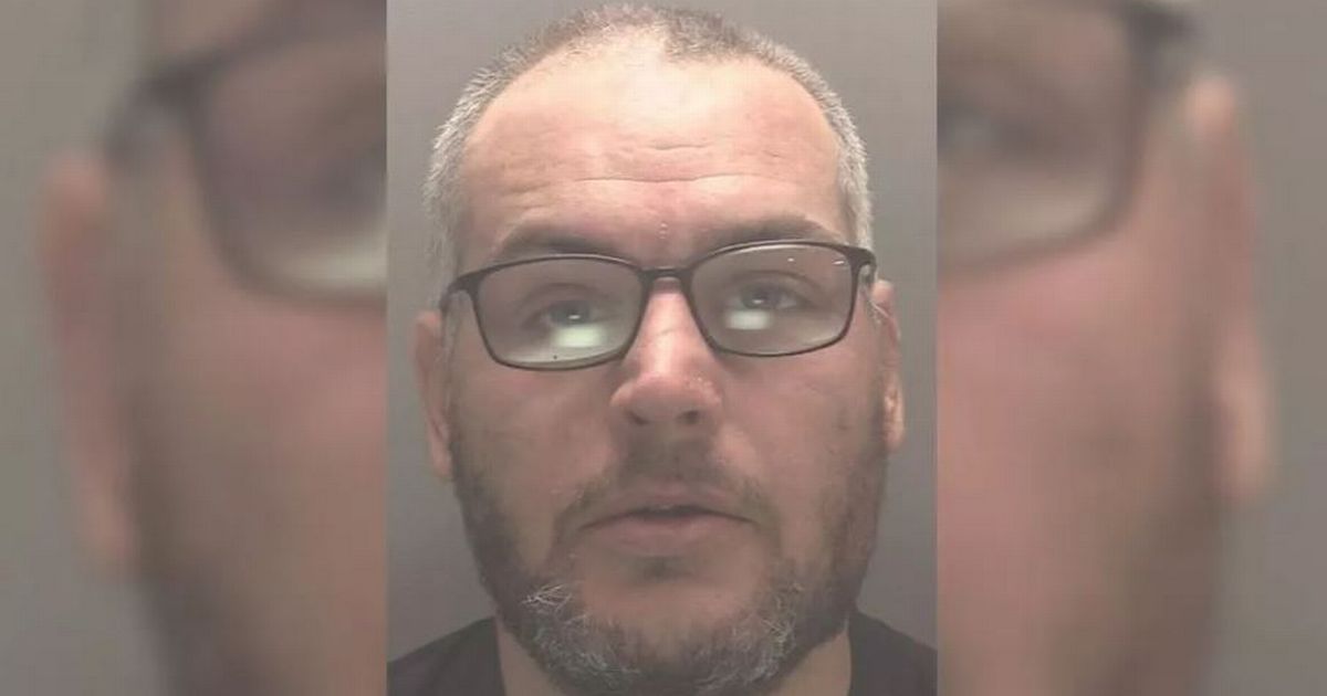 Man's message to judge after he stole Uber Eats rider's chips
