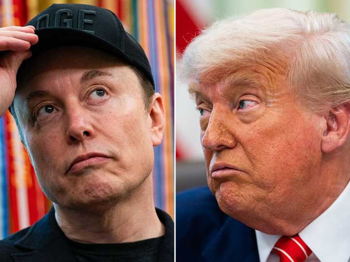 This Trump-Musk cage match could be seen coming