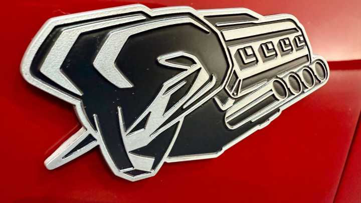 Ram resurrects Hemi engine with 'Symbol of Protest' badge for pickups