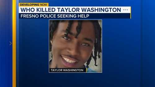 Fresno Police need your help finding the killer of 24