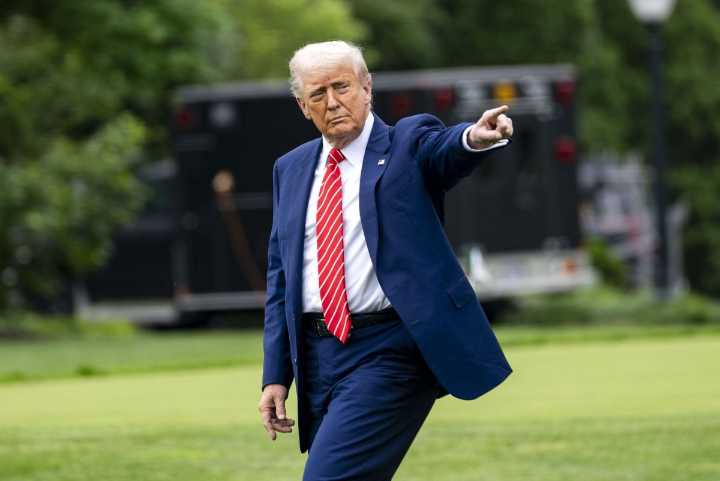 CBO says Trump agenda bill would add trillions to the national debt