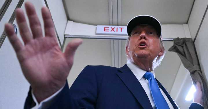 Trump Says He Has No Plans To Speak To Musk As Feud Persists