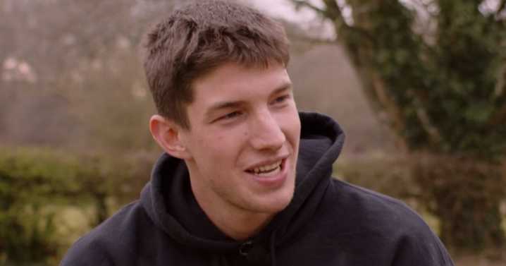 Our Yorkshire Farm star Reuben Owen's life from sweet romance to parents' split