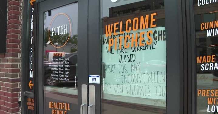 Pitch Pizzeria in Dundee prepares to reopen after fire last month