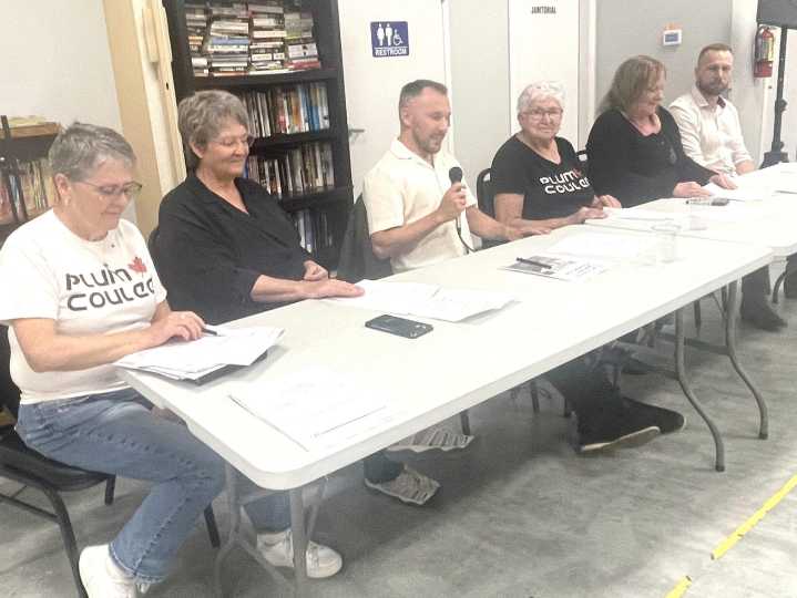 Lighting the way: Plum Coulee Foundation unveils new impact project