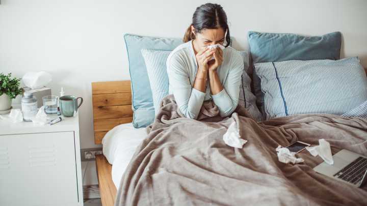 3 pillow materials that can make your allergies worse