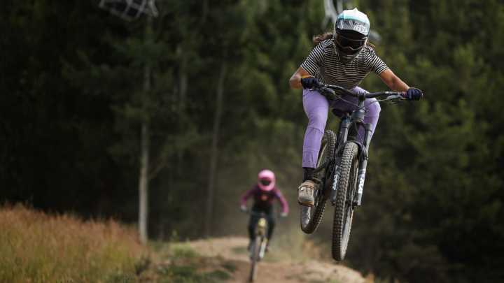 Bike park and gondolas to open Saturday at JHMR