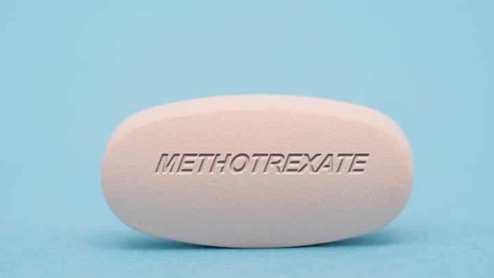 Year-Long Methotrexate Not Helpful for Inflammatory Knee OA