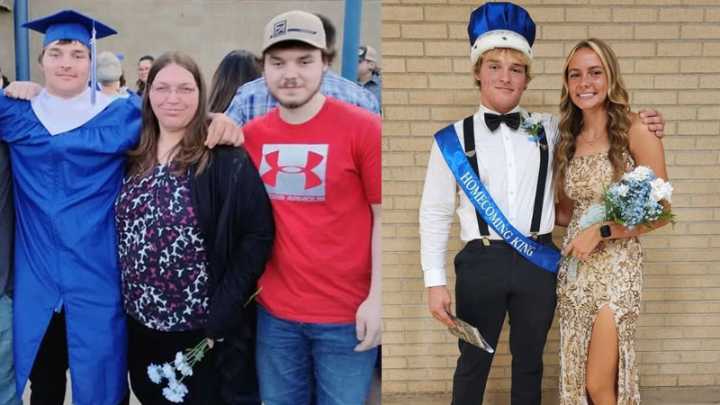 Homecoming King Killed After Classmate Allegedly Drove Drunk to Celebrate Graduation