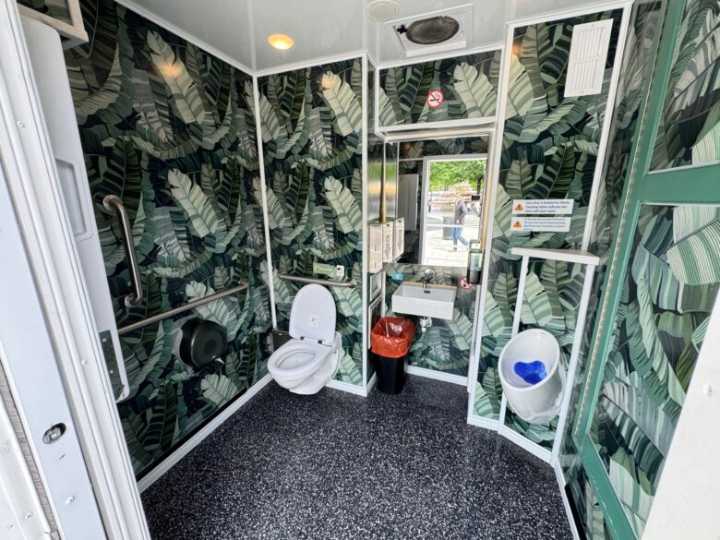 Could DC’s budget cuts ‘de-Throne’ public restroom program?