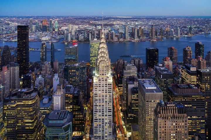 NYC’s Iconic Chrysler Building Is Up For Sale—Rumors Swirl Of A Shockingly Low Price Tag