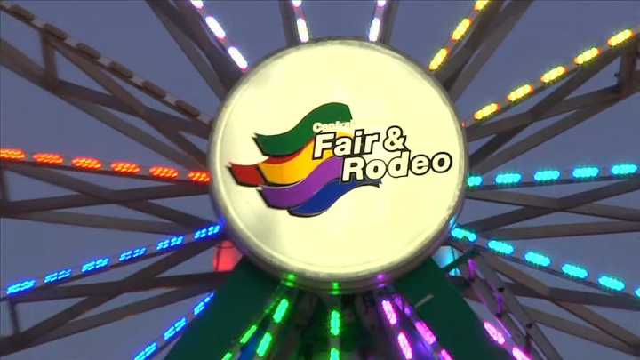 Family Fun Awaits At The Central Wyoming Fair And PRCA Rodeo