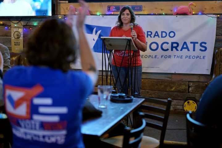 More Colorado Democrats enter CD8 and attorney general's races