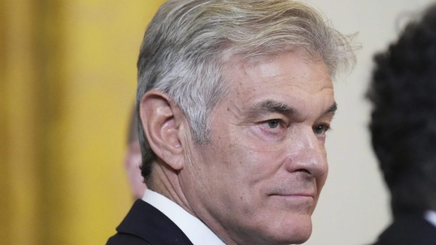 Dr. Oz on Medicaid cuts: People should 'prove that you matter'