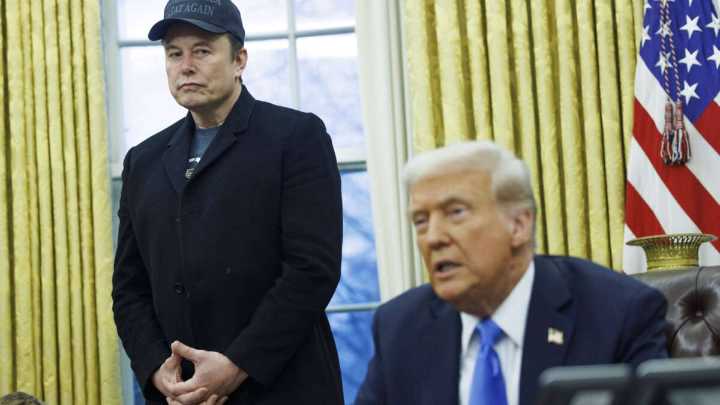 Another Divorce for Trump