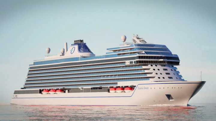 Oceania Reveals First Details of New Sonata Ship Class
